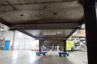 Praxair Nitrogen Freeze Tunnel